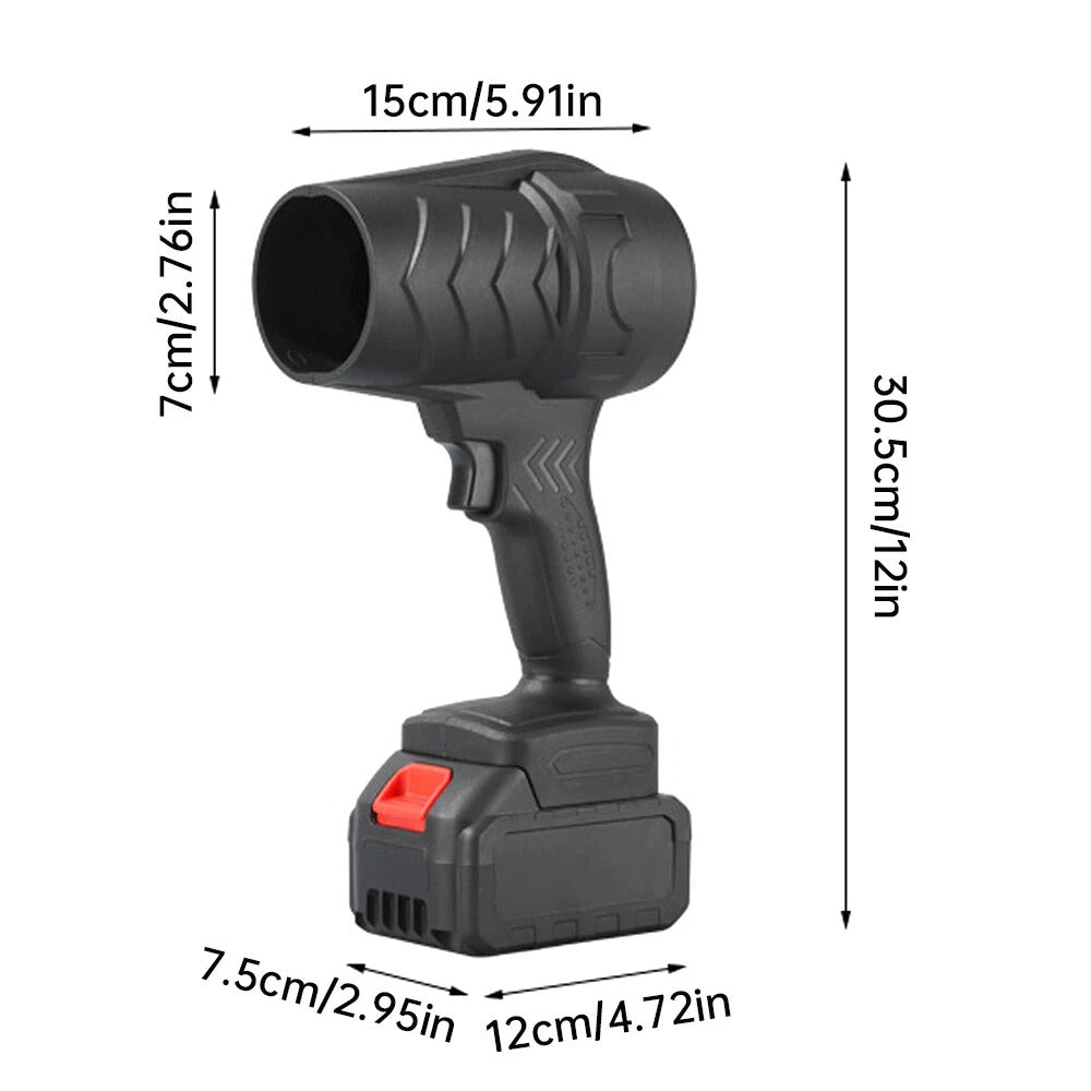 High Speed Electric Air Dryer For Quick Hand And Surface Drying 8661942042781-1