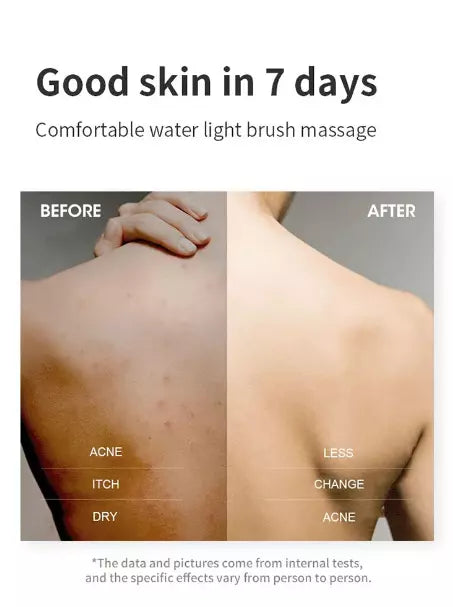 Body Brush for Gentle Deep Cleansing and Radiant Smooth Skin 14997668069702-1