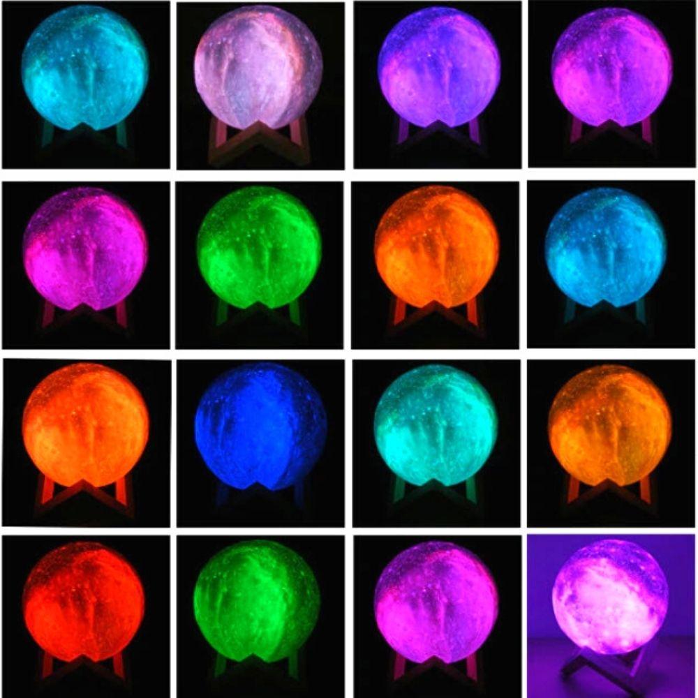 Silvery Moon Led Lamp For Bedroom Decoration And Relaxing Night Lighting 5768976269466-1