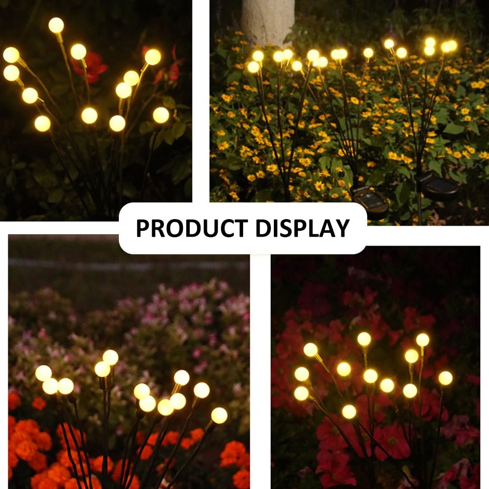 Solar Led Light Landscape Lights 14814342578502-1