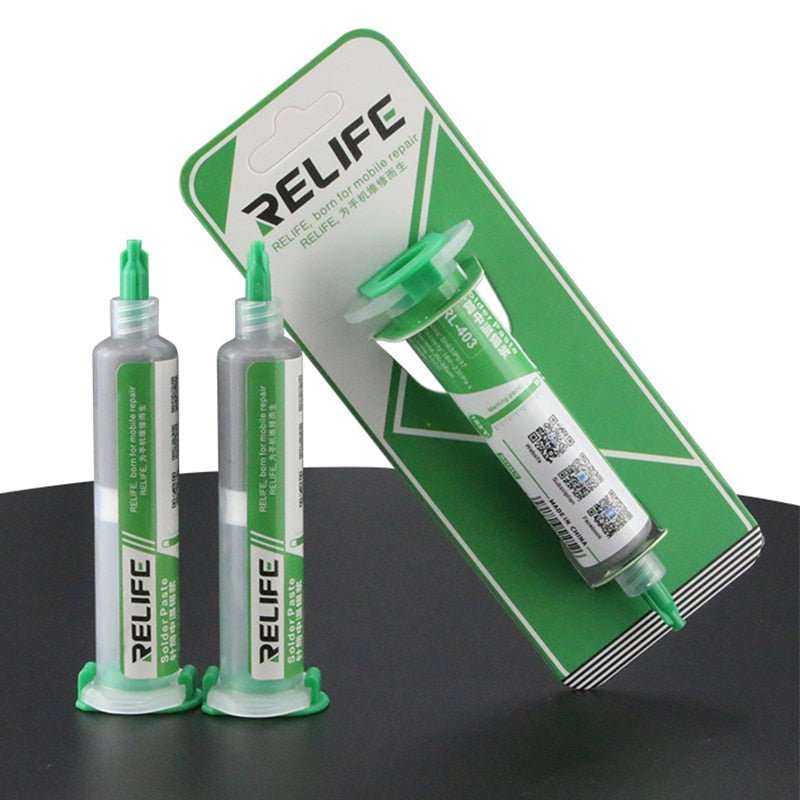 Solder Paste Flux No Clean Welding Repair Electronic Material 14814318330182-1