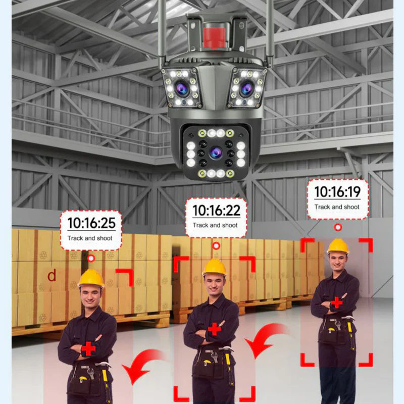 Ultrahd Smart Ip Camera Ai Tracking Night Vision Two-Way Audio Security 14814322786630-1