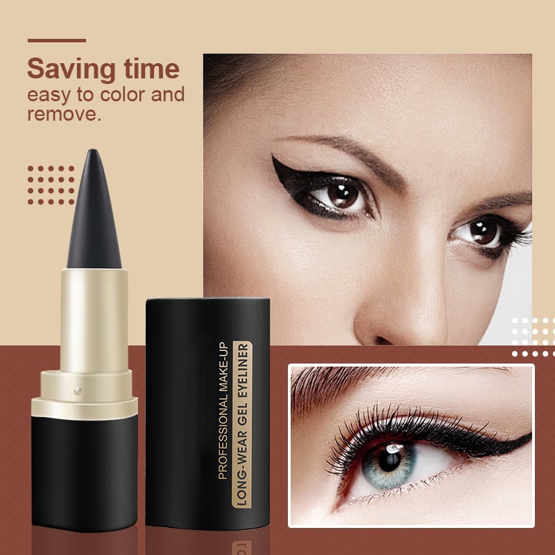 Long-Lasting Gel Eyeliner for Smooth Lines and Bold Eye Look 15089485840710-1