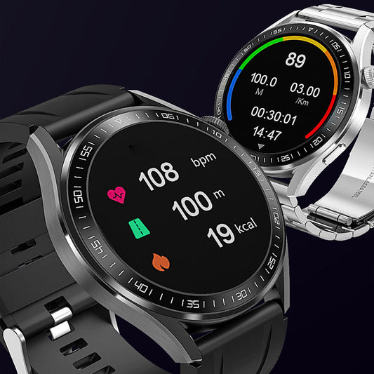 Smartwatch For Health Tracking And Monitoring Daily Fitness Goals 8413052993667-1