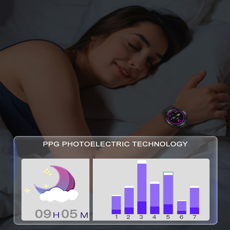 Smartwatch For Health Tracking And Monitoring Daily Fitness Goals 8413052993667-1