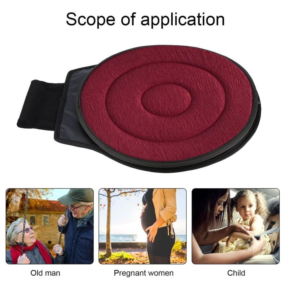 360 Degree Seat Cushion Reduces Pressure For Comfortable Rotating Sitting Support 14924722340166-1