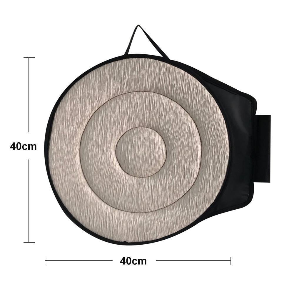 360 Degree Seat Cushion Reduces Pressure For Comfortable Rotating Sitting Support 14924722340166-1
