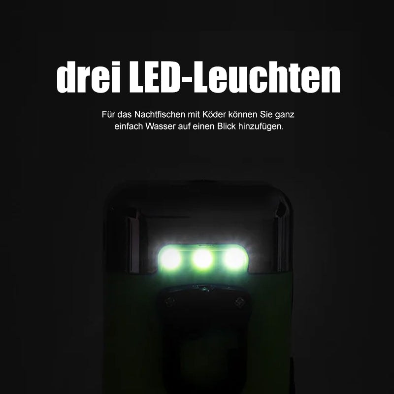 Intelligent Oxygen Pump With Filtration System For Fishing Water Supply 14988044009798-1