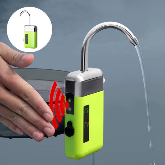 Intelligent Oxygen Pump With Filtration System For Fishing Water Supply 14988044009798-1