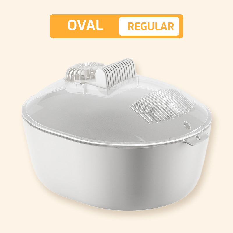 Rapid Aluminum Food Defroster Tray For Safe Quick Meat Thawing Process 9522774343970-1