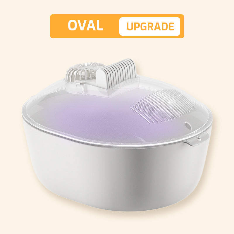 Rapid Aluminum Food Defroster Tray For Safe Quick Meat Thawing Process 9522774343970-1