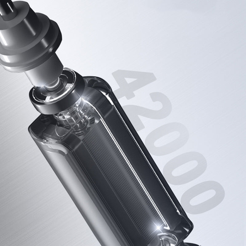 Sonic Electric Toothbrush Set With Soft Bristles 9576538308898-1