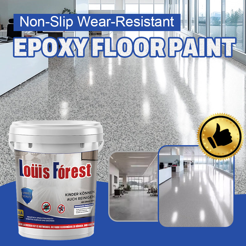 High-Gloss Marble Effect Epoxy Floor Coating 8699768012938-1