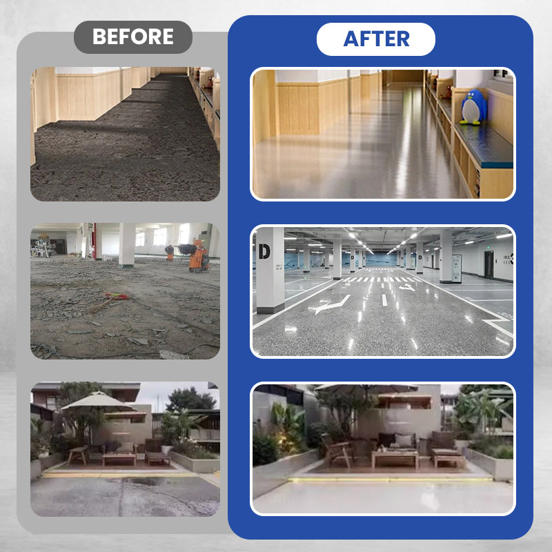 High-Gloss Marble Effect Epoxy Floor Coating 8699768012938-1