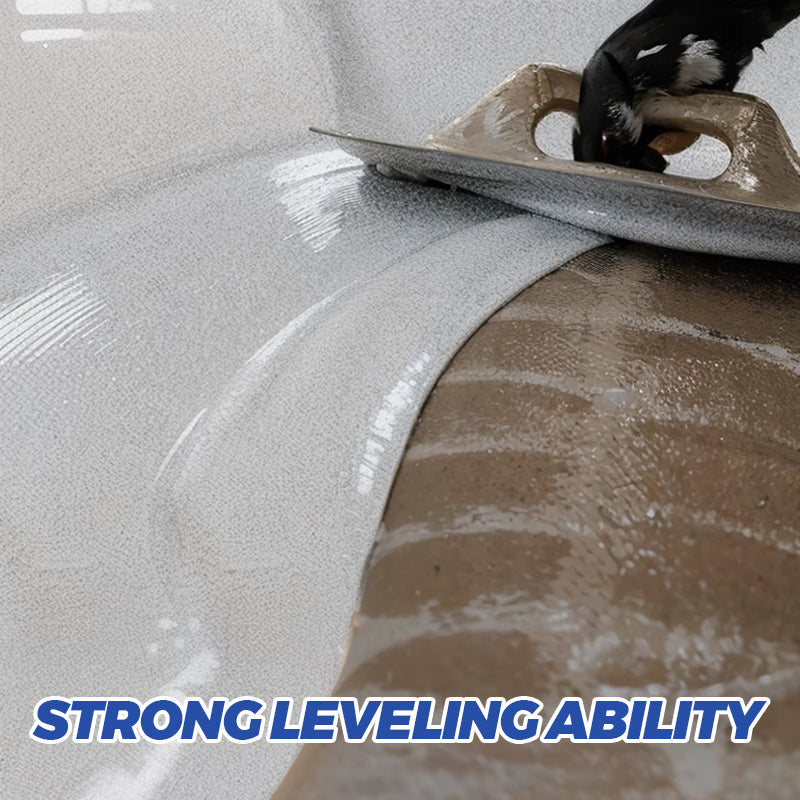 High-Gloss Marble Effect Epoxy Floor Coating 8699768012938-1