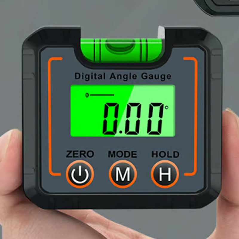 0-360°(4 * 90°) Digital Angle Finder Level Magnetic Electronic Gauge Inclinometer Protractor Tool 9655062004002-1