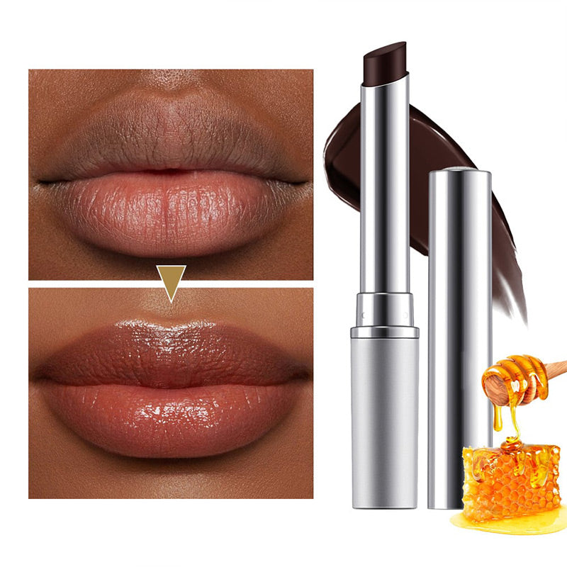 Honey Tinted Lip Balm Moisturizes Nourishes Softens Lips Naturally 14958367048006-1