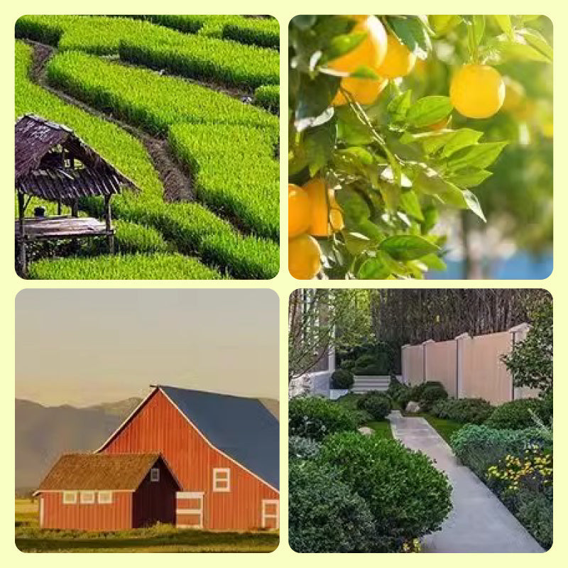 Solar Animal Repellent Device | Flashing LED & Sound Alarm | Outdoor Weather-Resistant 15152383918406-1