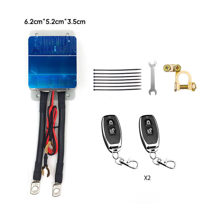 Smart Remote Control Car Kill Switch 9770735042862-1