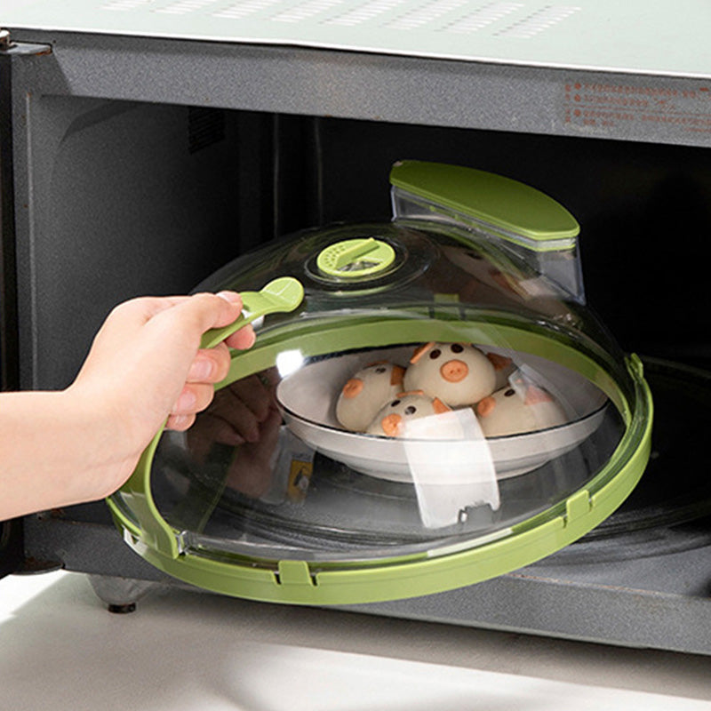 Steaming Lid For Healthy Meals With Quick Efficient Cooking Convenience 15129627754822-1
