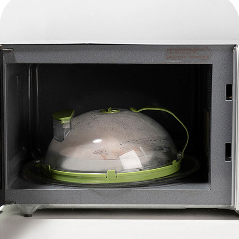 Steaming Lid For Healthy Meals With Quick Efficient Cooking Convenience 15129627754822-1