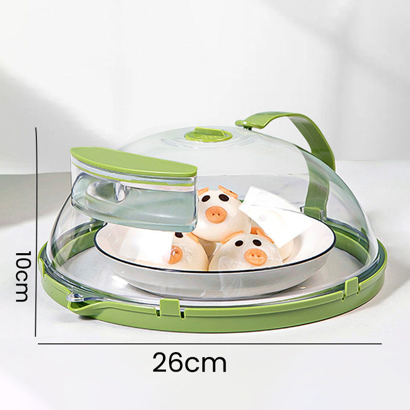 Steaming Lid For Healthy Meals With Quick Efficient Cooking Convenience 15129627754822-1