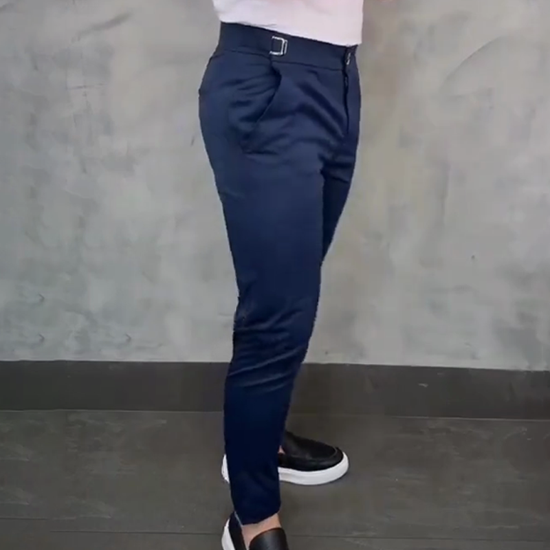 Mens Pants For Flexible Movement With Tailored Fit And Everyday Comfort 15129627492678-1