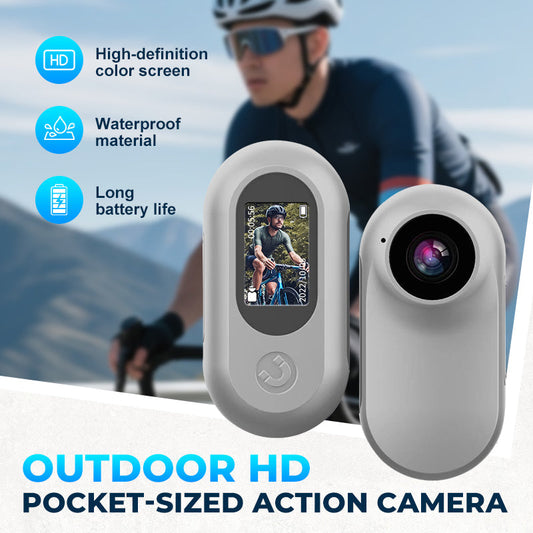 Record life HD pocket action camera 8678636486794-1