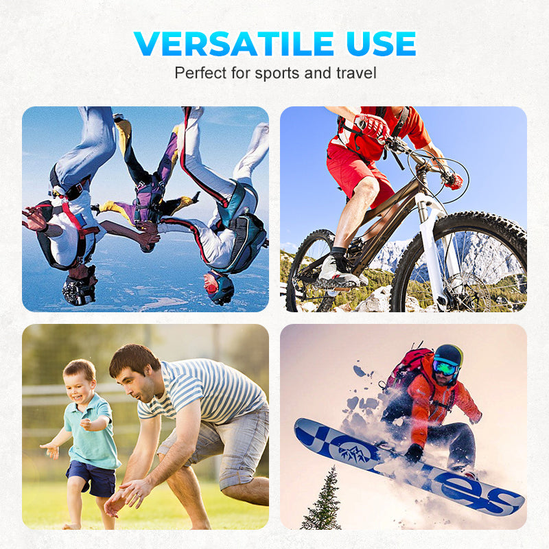 Record life HD pocket action camera 8678636486794-1