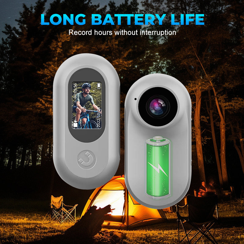 Record life HD pocket action camera 8678636486794-1