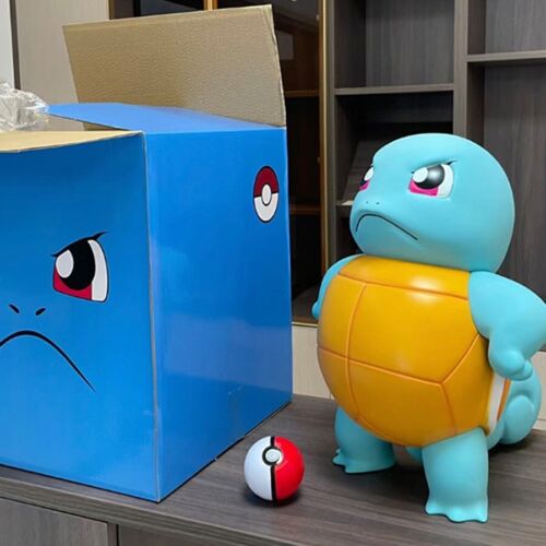 Squirtle Car Sprayer - Squirtle Anime Toy Pokemon Car Accessories 8290379464902-1