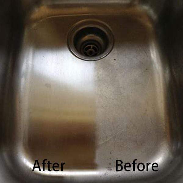 Stainless Steel Scratch Eraser 190g