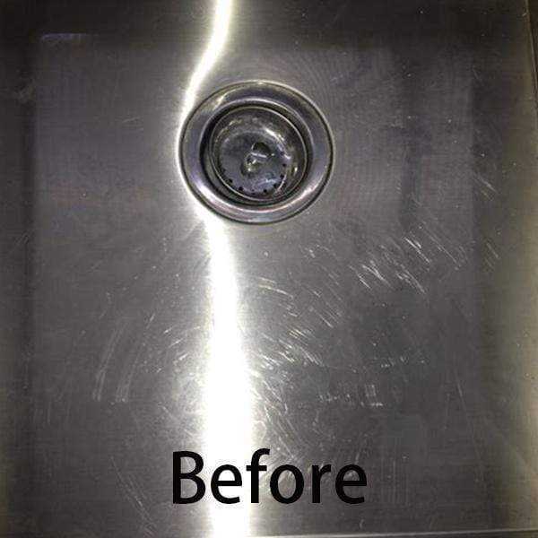 Stainless Steel Scratch Eraser 190g