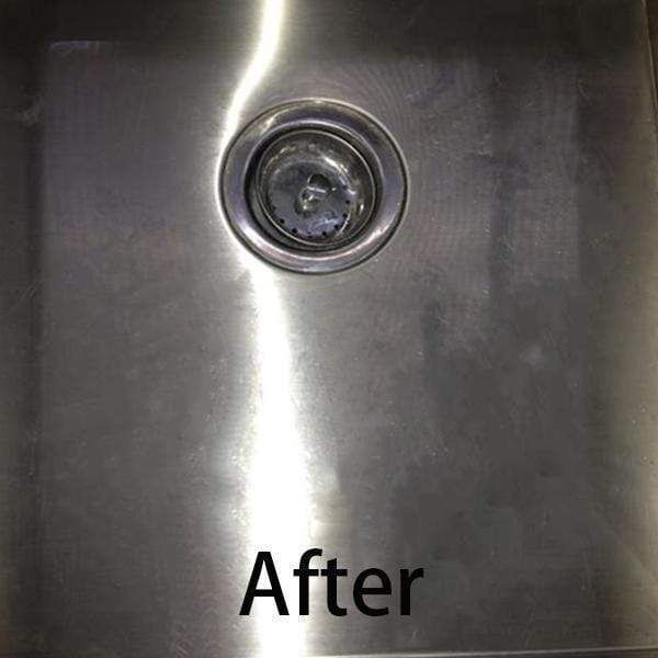 Stainless Steel Scratch Eraser 190g