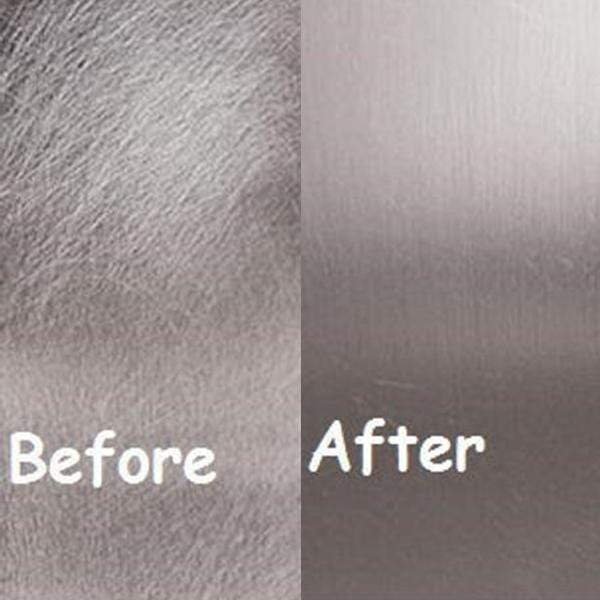 Stainless Steel Scratch Eraser 190g