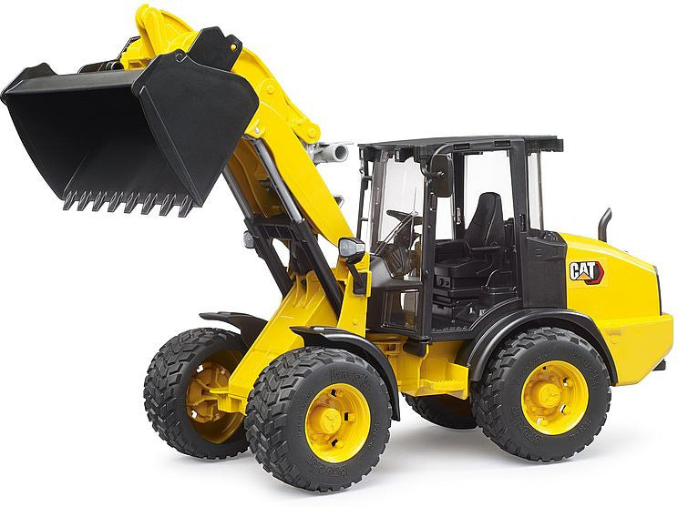 CAT Wheel Loader Construction Toy Truck with Movable Bucket for Kids 8598511288541-1