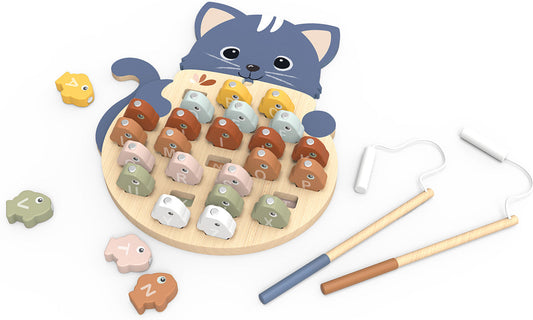 Alphabet Fishing Game for Letter Recognition Through Interactive Educational Play 9007567536349-1