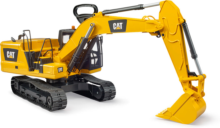 Realistic CAT Excavator Construction Toy for Kids Outdoor Digging Play 8174538391773-1