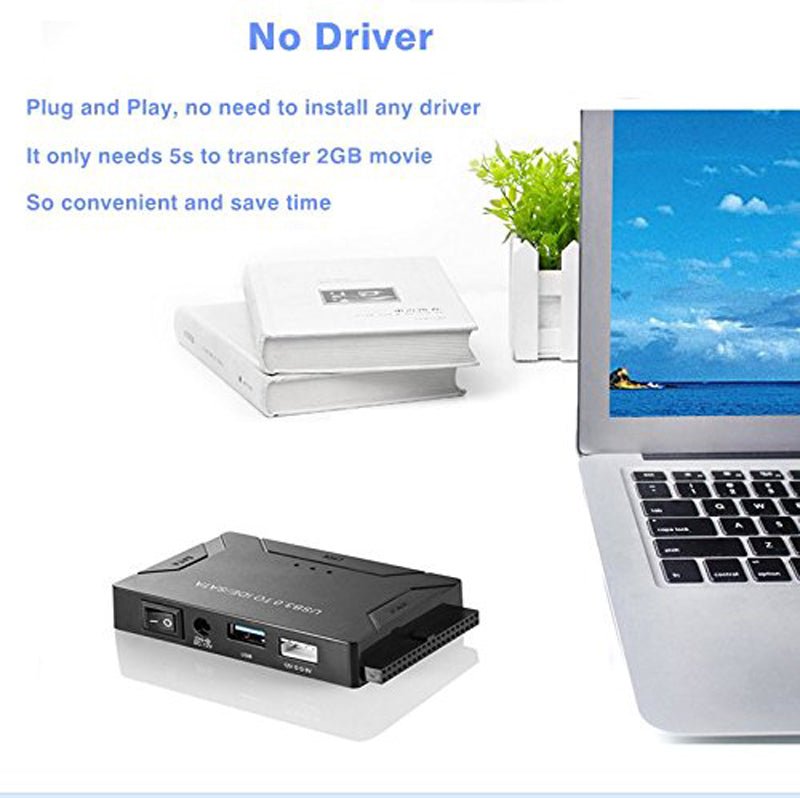 Ultimate Hdd Ssd Converter Sata Ide To Usb 3.0 Adapter 14814316429638-1