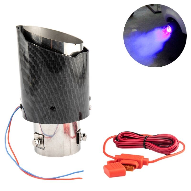 Universal Car Led- Pro Exhaust Pipe 14814329209158-1
