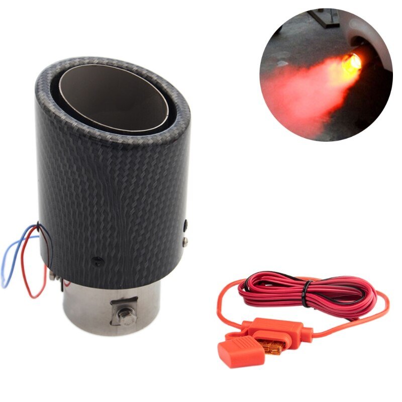 Universal Car Led- Pro Exhaust Pipe 14814329209158-1
