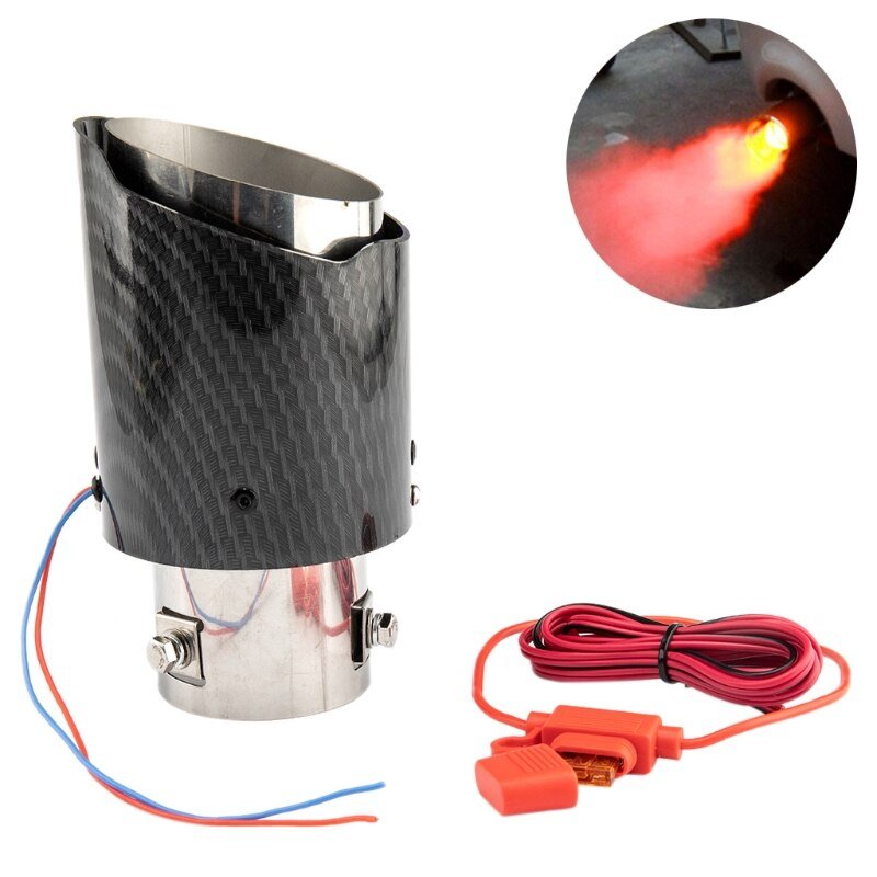 Universal Car Led- Pro Exhaust Pipe 14814329209158-1