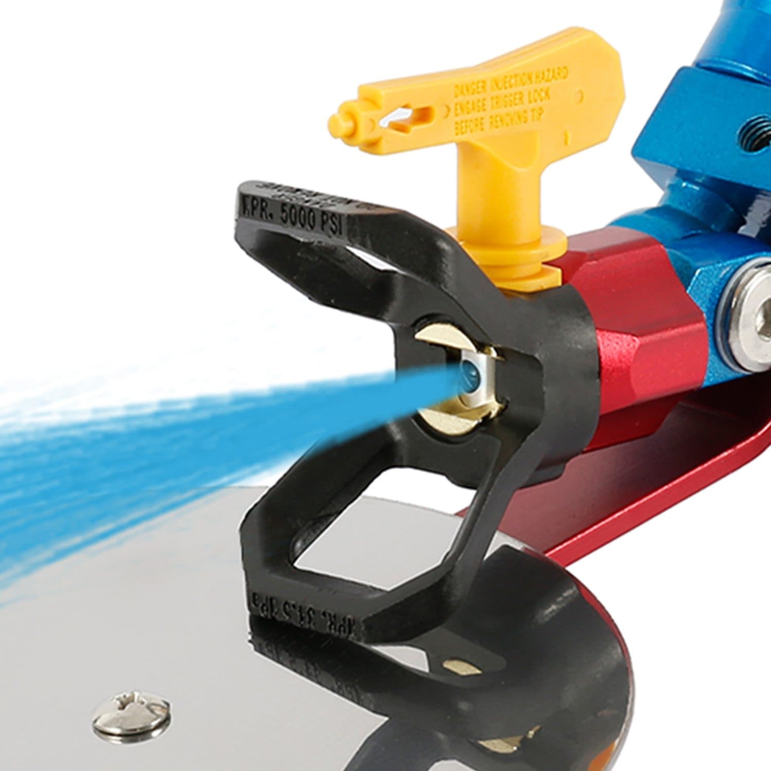 Universal Paint Spray Tool Adjustable Airless Nozzle Professional Painting Equipment 14814325244230-1