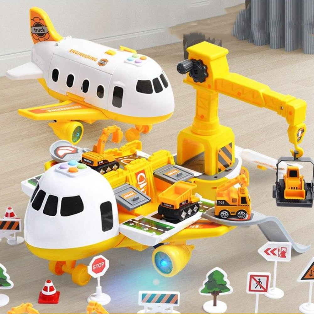 Airplane and Vehicles for Endless Fun Kids SH1751817214987860976