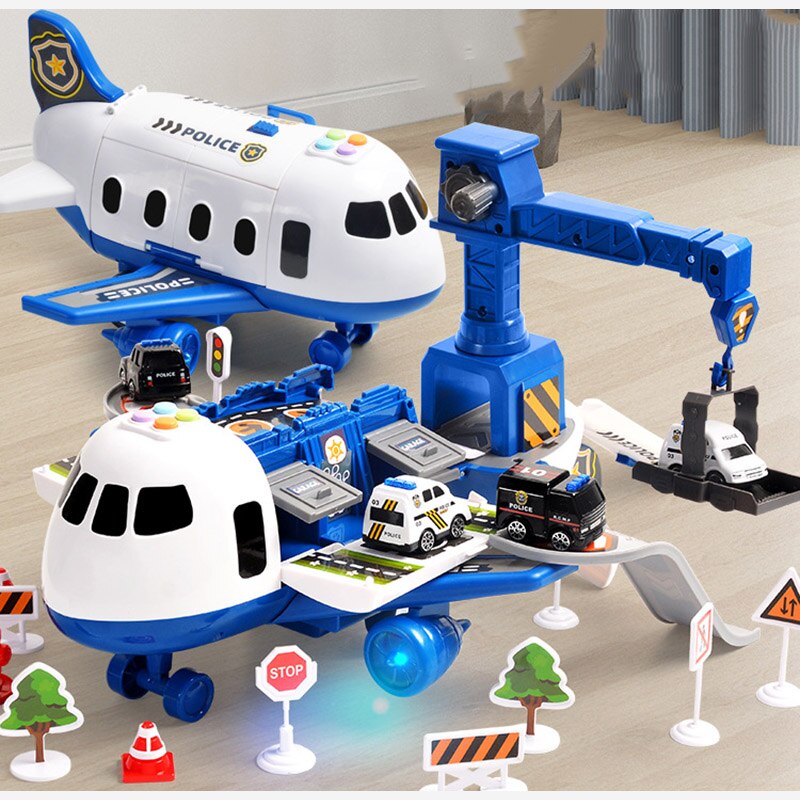 Airplane and Vehicles for Endless Fun Kids SH1751817214987860976