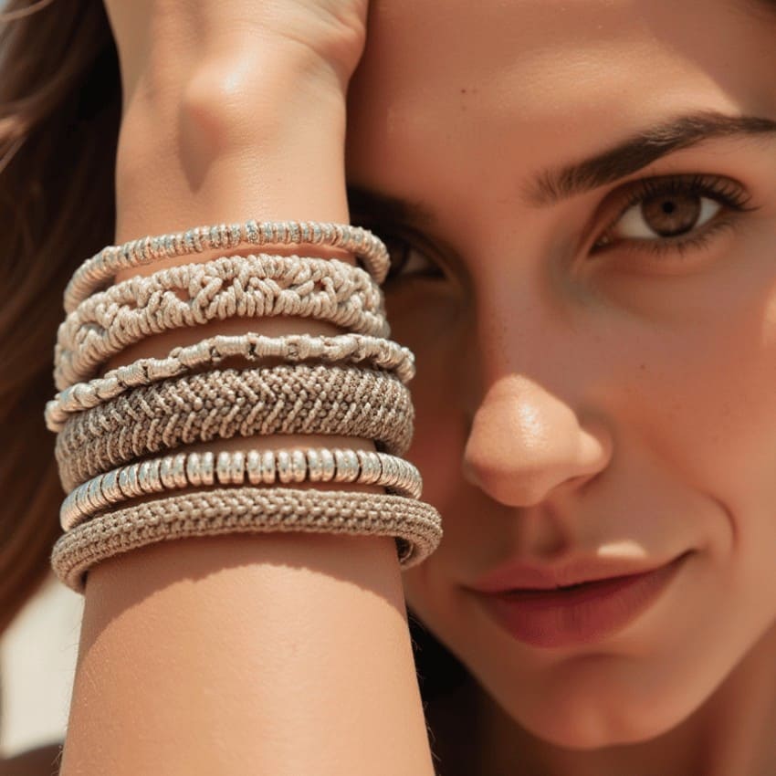 BRACELETS