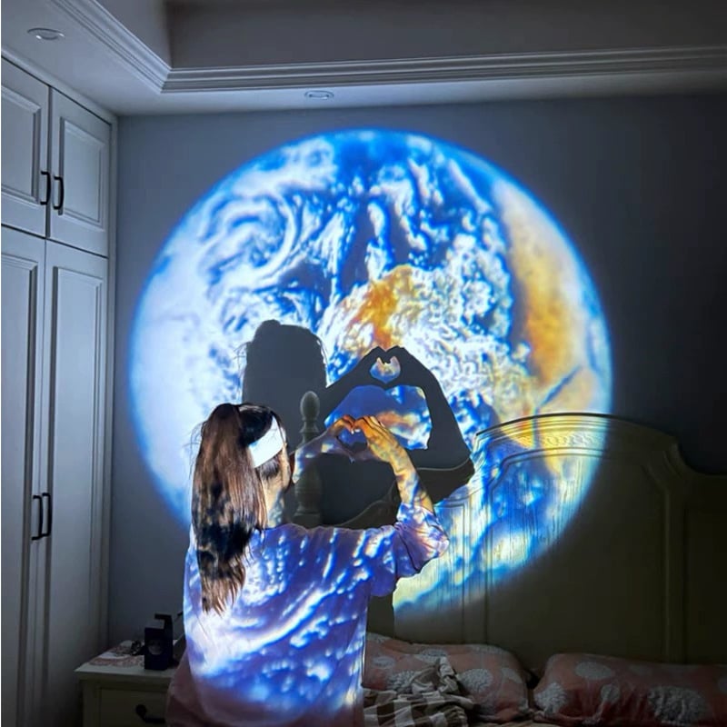 Star Projector Light Transforming Your Room into a Magical Galaxy 15089492230470-1