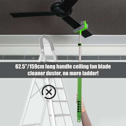 Extendable Ceiling Fan Cleaning Brush For Efficient Dust Removal And Maintenance 7430150881380-1