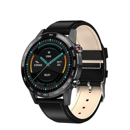 Professional Sports Smartwatch With Waterproof Heart Rate ECG Bluetooth Display 8495856288046-1