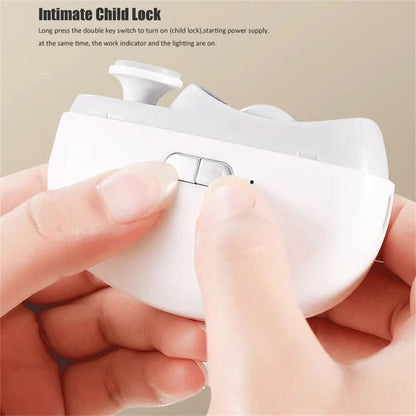 Smartnail - Electric Nail Care For Precise & Safe Manicures At Home 10186526392584-1